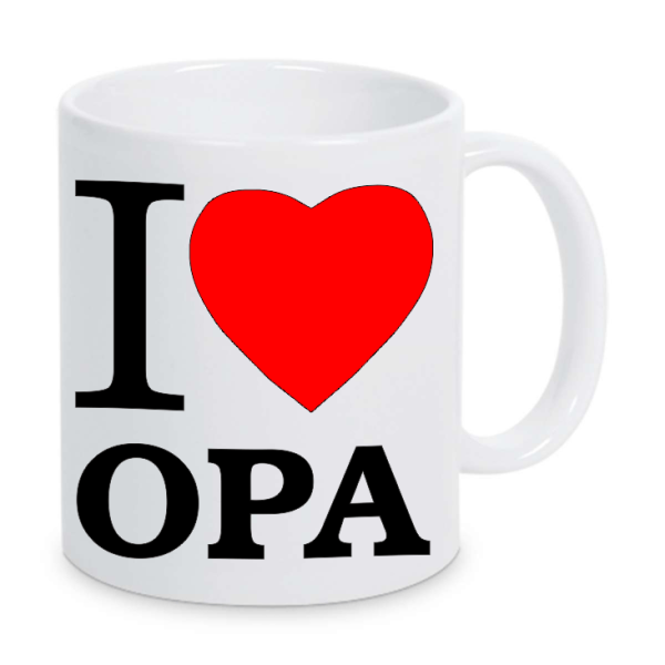 I-Love Opa